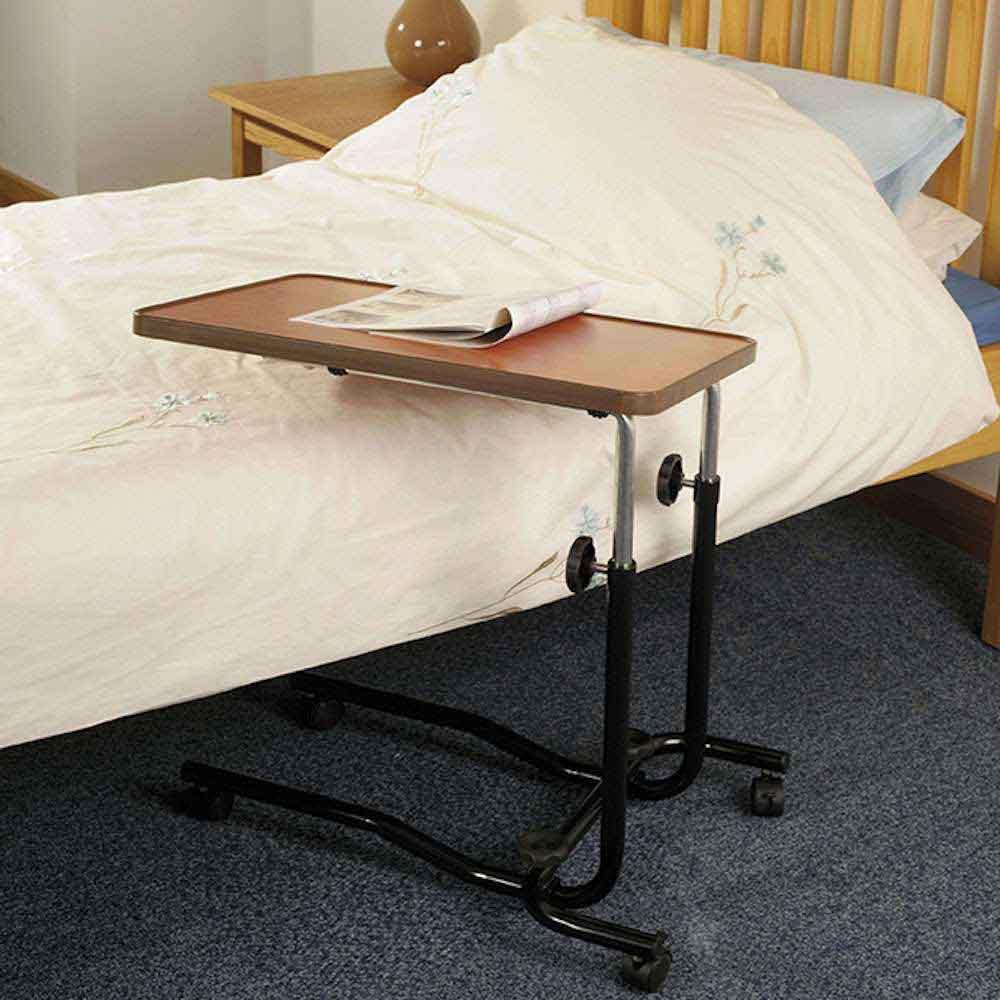 Ongekend Bed/Stoel tafel met wielen (verstelbaar) FD-04